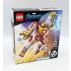 LEGO Super Heroes 76203 Mechanický oblek Iron Mana
