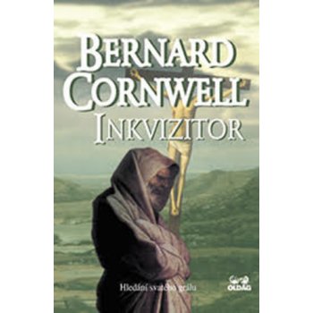 Inkvizitor, 2.vydání - Bernard Cornwell