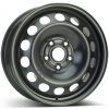 Plechový disk KFZ9702 6x16 5x112 ET50 VOLKSWAGEN CADDY MAXI/CADDY MAXI Van (2K)