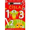 Čísla - Napíš, zmaž, zopakuj - autor neuvedený