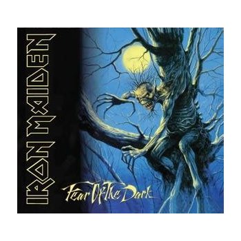 IRON MAIDEN - FEAR OF THE DARK CD