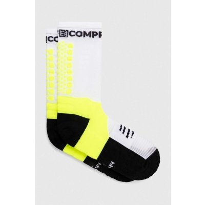 Ponožky Compressport Ultra Trail Socks V2.0 SQTU3550 čierna 35/38