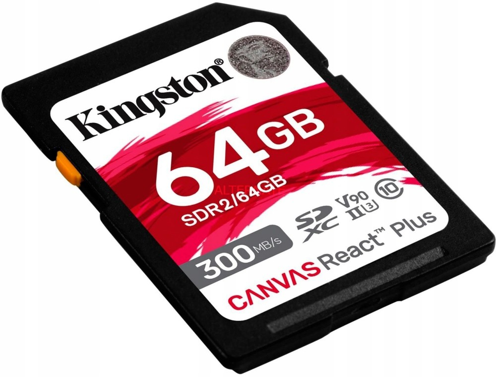 Kingston UHS-II 64 GB SDR2/64GB