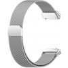 Milánsky ťah celokovový náhradný remienok pre Xiaomi Redmi Watch 3 Active Farebný variant: strieborná