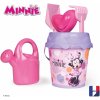 Vedro set Minnie Garnished Bucket Smoby s krhlou 17 cm vysoké od 18 mes