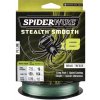 Spiderwire šnúra Stealth Smooth8 Zelená 150m 0,09mm 7,5kg