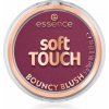 essence Soft Touch matná krémová lícenka odtieň 40 roses in berry 5 g