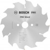 Pílový kotúč Bosch Optiline Wood 150x20 mm Dostupné varianty: Pílový kotúč Bosch Optiline Wood 150x20 mm/12z.