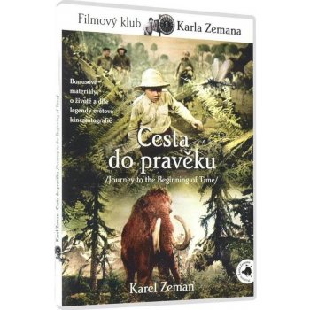 Karel Zeman - Cesta do pravěku