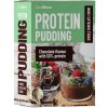GymBeam Protein Pudding double chocolate chunk 500 g