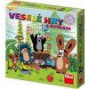 Dino Veselé hry s Krtkom