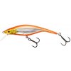 WESTIN - Wobler P10SR Crankbait Floating 10 cm 15 g Orange Flash