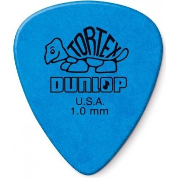 Dunlop 418R 1.00 Tortex Standard