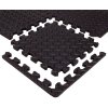 Puzzle podložka inSPORTline Famkin (12 dielov, 18 okrajov) šedá
