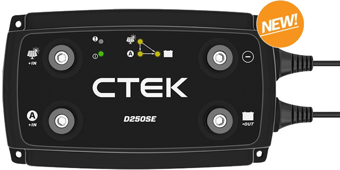 Ctek D250SE