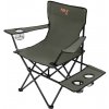 Skladacia kempingová stolička NILS Camp NC3301 khaki