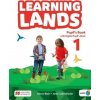 Learning Lands Level 1 Pupil's Book (with Digital Pupil's Book and Navio App) - učebnica (Jane Cadwallader, Alison Blair)
