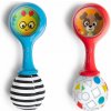 BABY EINSTEIN Hračka hrkálka Shake & Groove™ 2ks, 3m+