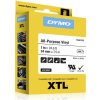Dymo XTL All Fuonse páska vinyl 24 mm x 7 m černá až bílá (1868753)
