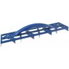 Hladítko brusné ALU 450x90mm 8břitů