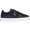 Pánske tenisky Calvin Klein, CLASSIC CUPSOLE TECHRIPSTOP čierna,biela 45