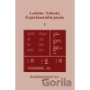 Experimentální poezie 1 - Ladislav Nebeský