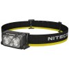NITECORE NU25 Ultraľahká bežecká čelovka NiteLab MCT UHE LED USB-C ⚪