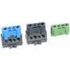 Schneider Electric Kaedra Svorkovnica sada, 4 póly, 13445