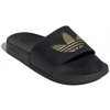 ADIDAS ORIGINALS-Adilette Lite core black/core black/matte gold Čierna 43