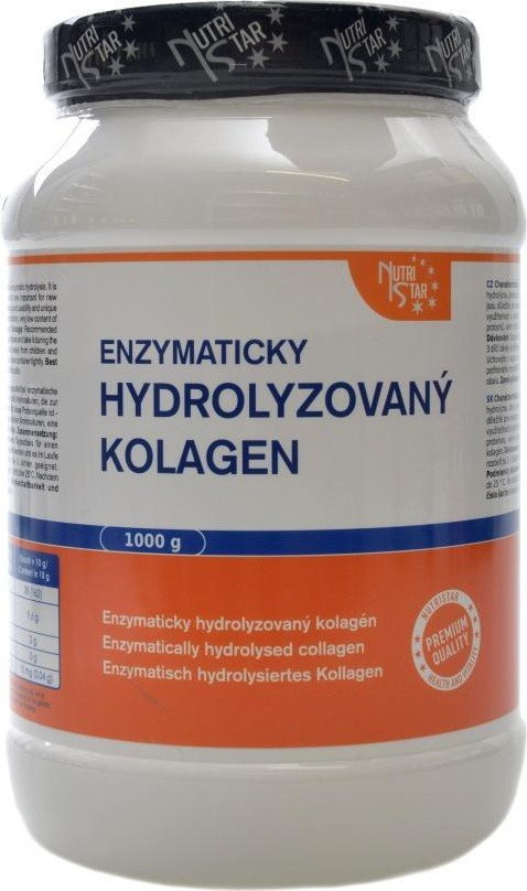 Natural Nutrition Collagen Element hydrolyzovaný kolagén 1000 g od 15,9 € -  Heureka.sk