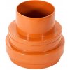 Plastimex PVC prechod Kamenina/PVC 125 (164/125) KGUS