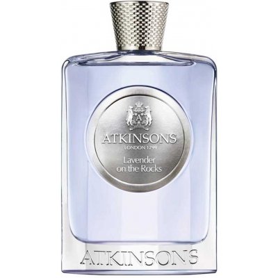 Atkinsons Lavender On The Rocks Parfémovaná voda 100ml, unisex