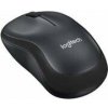 Logitech M220 - tichá bezdrôtová myš - čierna 910-004878