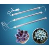 HIBRIGHT LED GROW trubica pre rast kaktusov a sukulentov, 10W, 60 cm, plné spektrum ružovo-fialová