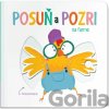 Posuň a pozri: Na farme - YoYo Books