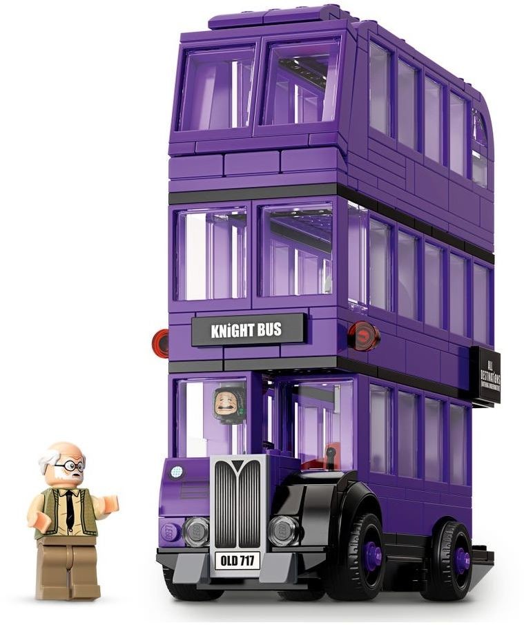 LEGO® Harry Potter™ 75957 Rytiersky autobus od 82,9 € - Heureka.sk