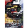 Matchbox Jurassic World Jeep Wrangler 1:64