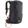 Lavinový batoh Ortovox AVABAG LITRIC FREERIDE 26 L S - Čierna