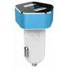 Nabíjačka do auta 2xUSB + TEST PCH PRO-05