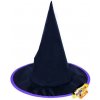 Rappa Klobúk čarodejnica, čarodejník, detský – halloween 8590687560109