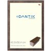 DANTIK rám na obraz 42x59,4 | TRITON měď antik (Plexi Čiré) (Vyrobené s láskou od nás)