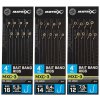 Matrix náväzcami MXC 3 Bait Band 10cm veĺ.14 8ks