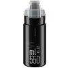 Láhev Elite Jet Plus 550ml, cerná/šedá