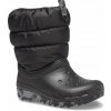 Zimné topánky Crocs Classic Neo 207684-BLACK 29-30