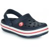 Crocs Nazuvky CROCBAND CLOG K Modrá