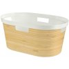 Curver INFINITY 39L, bambus, 58x27x39 cm