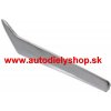 Hyundai ACCENT 08/2010- lišta prednej masky chrómová ľavá