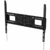 Vision VFM-W8X6 - Heavy Duty - držák - pro přehrávač médií / LCD displej - ocel válcovaná za studena - černá - velikost obrazovky: 47 -90 - montáž na stěnu
