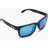 Slnečné okuliare Oakley Holbrook matte black/prizm sapphire polarized