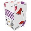 AVIDE Stolná lampa Simple červená 40W IP 20
